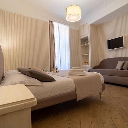 Florita Napoli Hotel Buitenkant foto