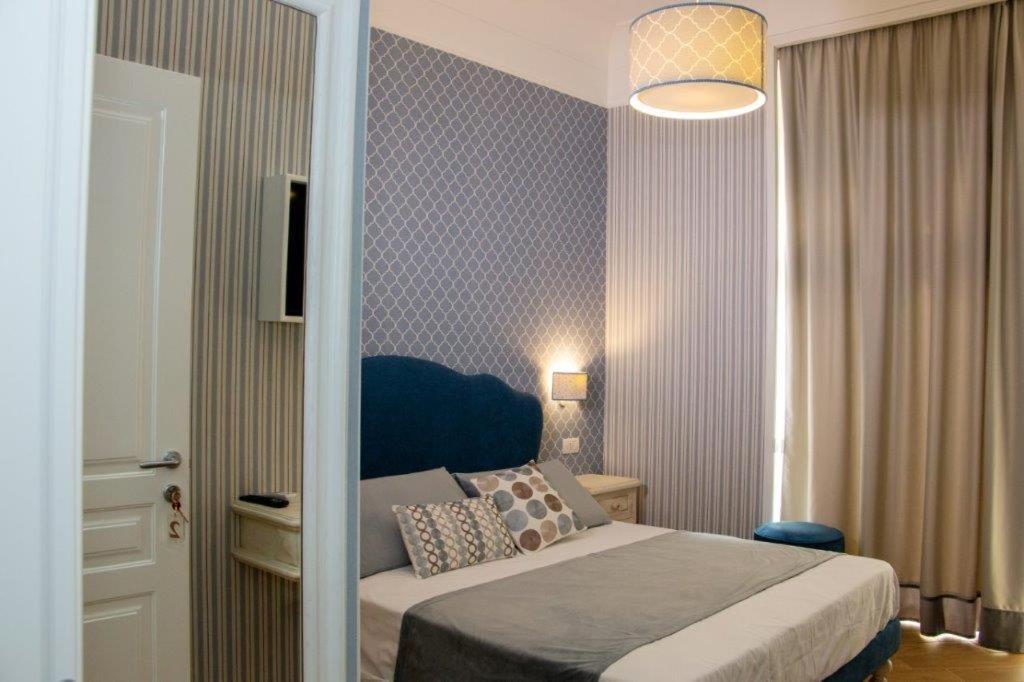 Florita Napoli Hotel Buitenkant foto