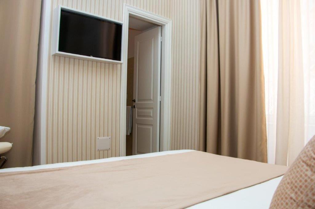 Florita Napoli Hotel Buitenkant foto