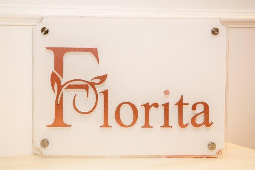 Florita Napoli Hotel Buitenkant foto